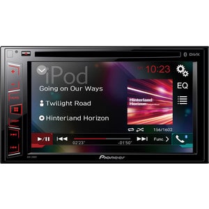 все цены на Автомагнитола Pioneer AVH-290BT онлайн