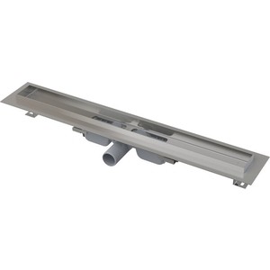 Душевой лоток AlcaPlast APZ106 Professional Low с горизонтальным сливом (APZ106-550) Душевой лоток AlcaPlast APZ106 Professional Low с горизонтальным сливом (APZ106-550)