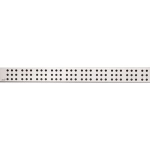 все цены на Решетка AlcaPlast Cube глянцевая (Cube-950L) онлайн