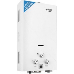 все цены на Газовая колонка Oasis OR-12W онлайн