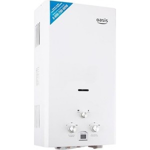 все цены на Газовая колонка Oasis OR-26W онлайн