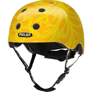Шлем Melon Mellow Yellow Глянцевый XXS-S (46-52 см) (163301)