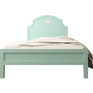 Кровать Etagerca Adelina DM1012ETGM 120x190
