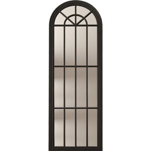 Зеркало Etagerca Milana 201-27BLKETG черное