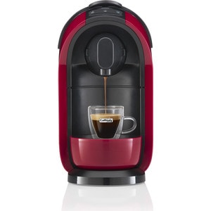 Caffitaly S24 Primo red/black