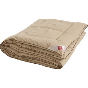 Полутороспальное одеяло Arloni Верби стеганое с кантом 140х205 теплое (140(30)02-ВШ)