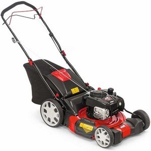 цена Газонокосилка бензиновая MTD Optima 53 SPB HW 4 in 1