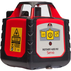 все цены на Лазерный нивелир ADA Rotary 400 HV Servo (А00458) онлайн