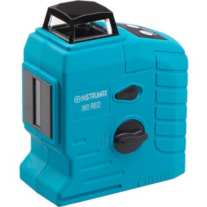 Построитель лазерных плоскостей Instrumax 360 RED