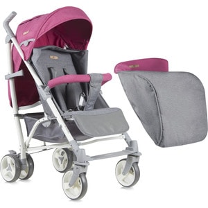 Коляска трость Lorelli S-200 + накидка на ножки Розово-серый / Rose&Grey Cities 1749 цена Коляска трость Lorelli S-200 + накидка на ножки Розово-серый / Rose&Grey Cities 1749 цены онлайн