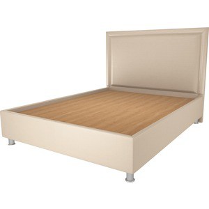 Кровать OrthoSleep Нью-Йорк бисквит жесткое основание 140х200