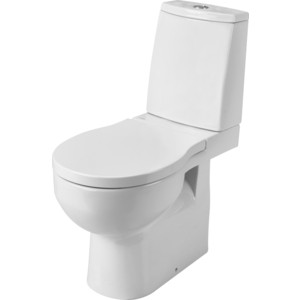 Унитаз компакт Santek Аллегро с сиденьем микролифт (1WH301955)