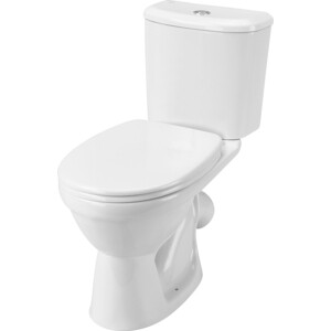 Унитаз компакт Santek Бореаль с сиденьем микролифт (1WH302146)