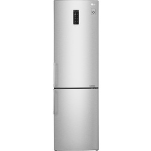 все цены на Холодильник LG GA-B499YAQZ онлайн