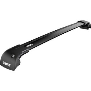 Багажник Thule WingBar Edge (на Fixpoint / интегр. рейлинги), черного цвета, Длина дуг M (9592-2) дуги багажные thule wingbar edge для автомобилей со штатными местами 2 шт размер s 9591