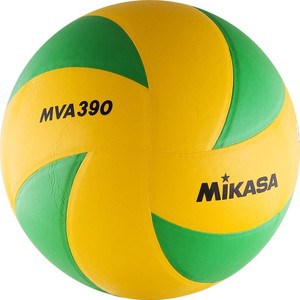 где купить Мяч волейбольный Mikasa MVA390CEV (р.5) по лучшей цене