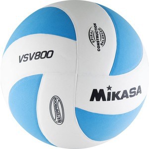 где купить Мяч волейбольный Mikasa VSV800 WB (р. 5) по лучшей цене