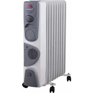 Обогреватель Supra ORS-09F-2N white