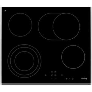 Электрическая варочная панель Korting HK 6305 BX