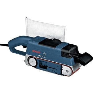 Ленточная шлифмашина Bosch GBS 75 AE