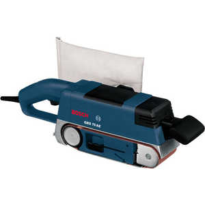 Ленточная шлифмашина Bosch GBS 75 AE Set