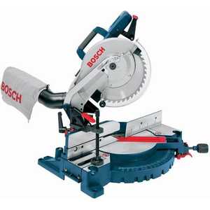 Пила торцовочная Bosch GCM 10 J
