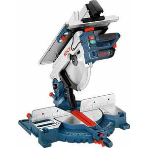 Пила торцовочная комбинированная Bosch GTM 12