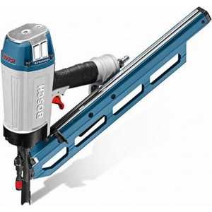Пистолет гвоздезабивной пневматический Bosch GSN 90-34 DK (0.601.491.301)