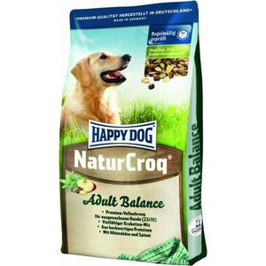 Сухой корм Happy Dog NaturCroq Adult Balance с мясом птицы для взрослых собак 15кг (02640)