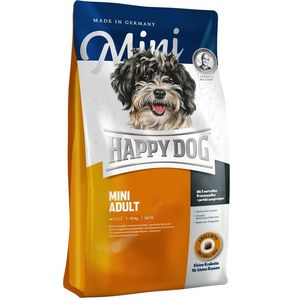 Сухой корм Happy Dog Mini Adult 1-10kg с мясом птицы для взрослых собак мелких пород до 10кг 1кг (60003) цена Сухой корм Happy Dog Mini Adult 1-10kg с мясом птицы для взрослых собак мелких пород до 10кг 1кг (60003) цены онлайн