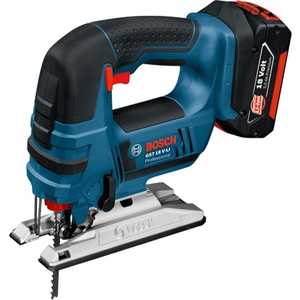Лобзик аккумуляторный Bosch GST 18 V-LI (0.601.58J.300)