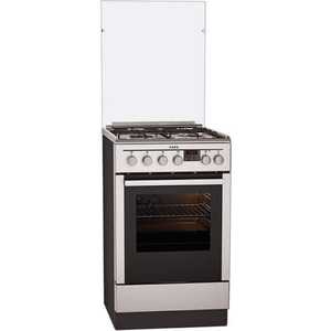 Комбинированная плита AEG 47345 GM-MN Комбинированная плита AEG 47345 GM-MN