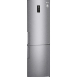 все цены на Холодильник LG GA-B499YMQZ онлайн
