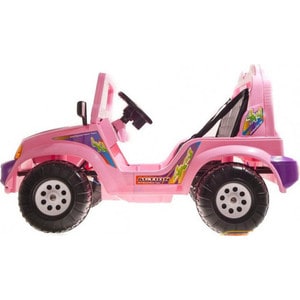 Электромобиль CHIEN TI TOURING (CT-855) желто-черный Электромобиль CHIEN TI TOURING (CT-855) желто-черный