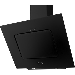 все цены на Вытяжка Lex LUNA 600 BLACK онлайн