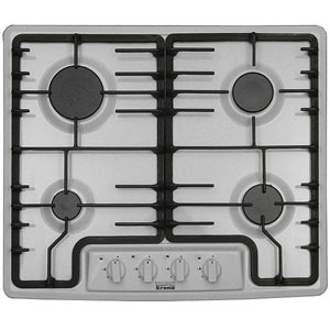 Газовая варочная панель Krona IGM 2604 SEG white