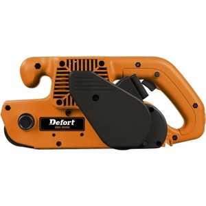 Ленточная шлифмашина Defort DBS-800N