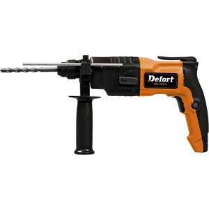 Перфоратор SDS-Plus Defort DRH-500N-K