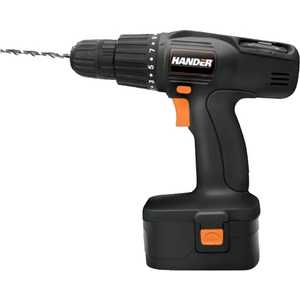 Аккумуляторная дрель-шуруповерт Hander HCD-12N-7-M