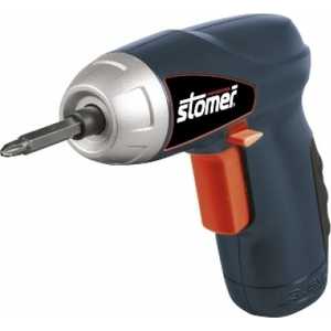 Аккумуляторная отвертка Stomer SAS-36-B