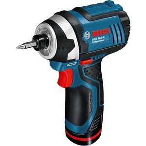 Гайковерт аккумуляторный Bosch GDR 10.8-Li L-Boxx (0.601.9A6.977)
