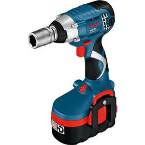 Гайковерт аккумуляторный Bosch GDS 18 V (0.601.909.F21)