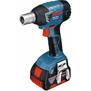 Гайковерт аккумуляторный Bosch GDS 18 V-Li L-Boxx (0.601.9A1.S0B)