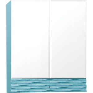 Зеркальный шкаф Style line Ассоль 60 (2000949082219)