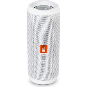 все цены на Портативная колонка JBL Flip 4 white онлайн
