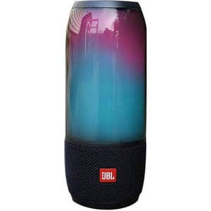 где купить Портативная колонка JBL Pulse 3 black по лучшей цене