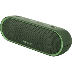 цена Портативная колонка Sony SRS-XB20 green