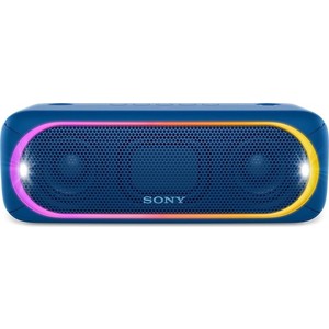 все цены на Портативная колонка Sony SRS-XB30 blue онлайн