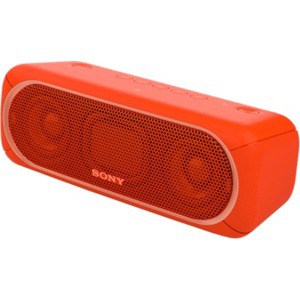 Портативная колонка Sony SRS-XB30 red