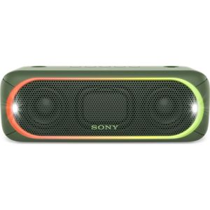 все цены на Портативная колонка Sony SRS-XB30 green онлайн
